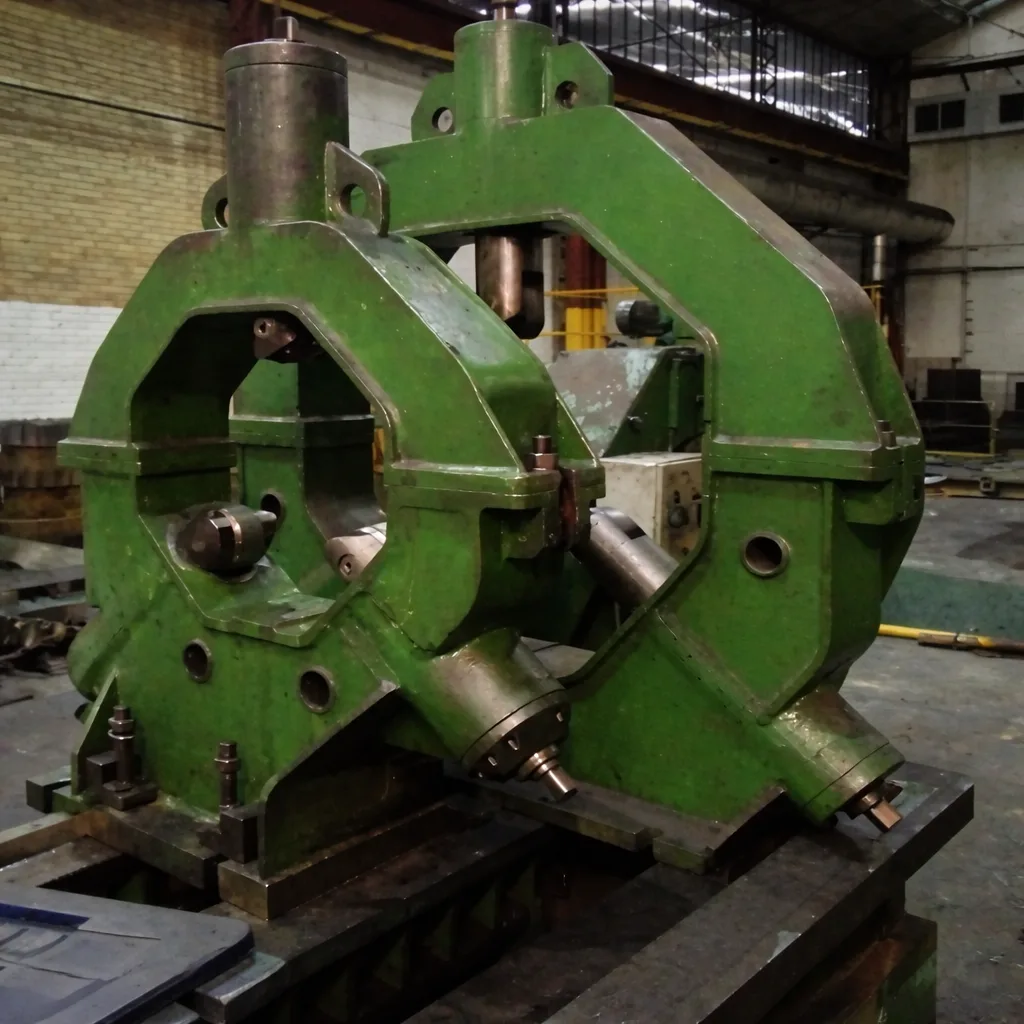 UPETROM Heavy-Duty CNC Lathe SN 1400 view 5
