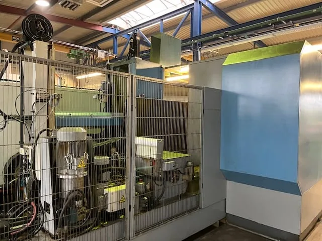 CNC DEEP HOLE DRILLING/BORING MACHINE – IXION view 3