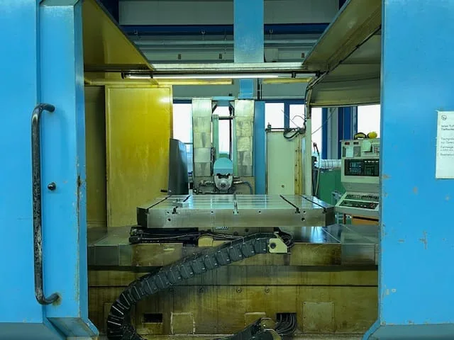 CNC DEEP HOLE DRILLING/BORING MACHINE – IXION view 4