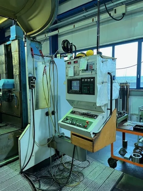CNC DEEP HOLE DRILLING/BORING MACHINE – IXION view 5
