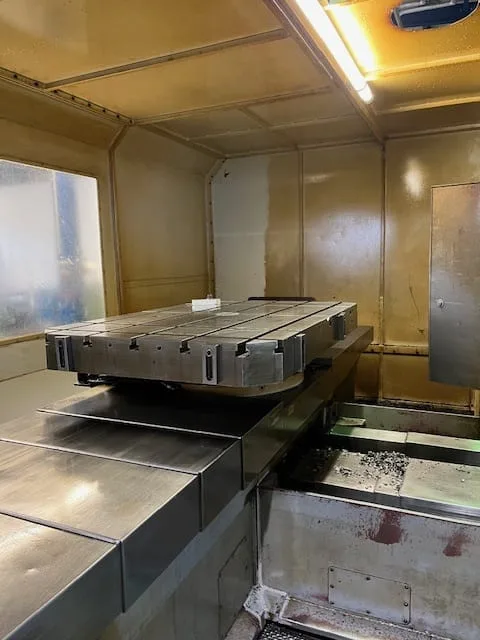 CNC DEEP HOLE DRILLING/BORING MACHINE – IXION view 6
