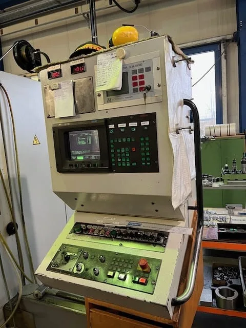 CNC DEEP HOLE DRILLING/BORING MACHINE – IXION view 7