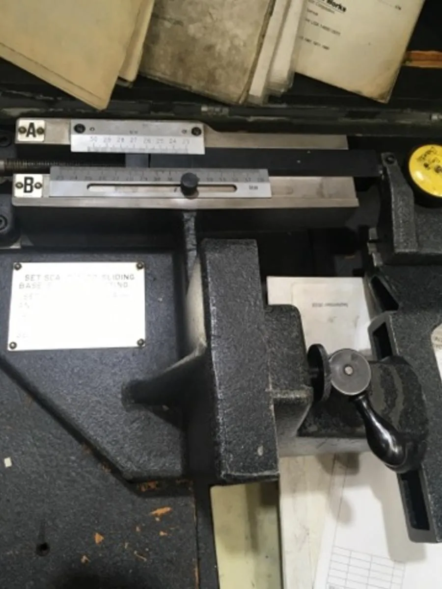 GLEASON 650H HYPOID BEVEL GEAR GENERATOR view 5