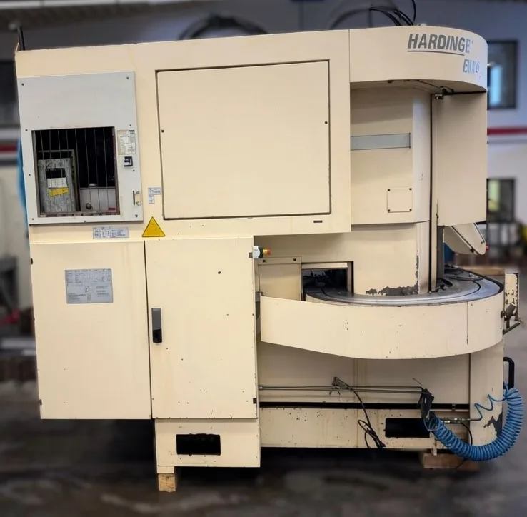 VERTICAL TURNING MACHINE – EMAG VL5 view 2