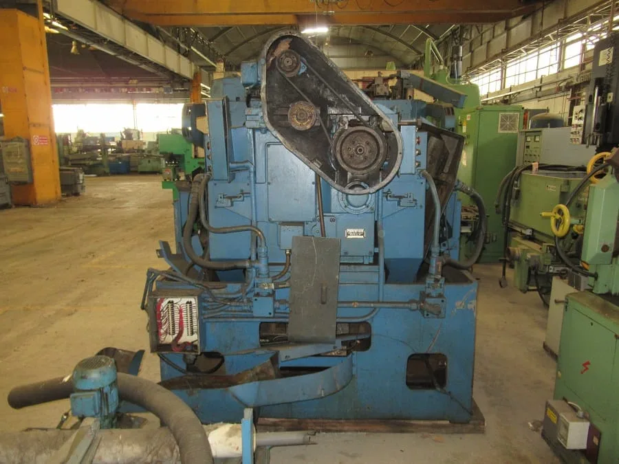 STRAIGHT BEVEL GEAR GENERATOR (REVACYCLE) view 2