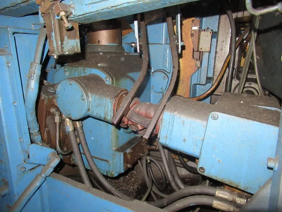 STRAIGHT BEVEL GEAR GENERATOR (REVACYCLE) view 3