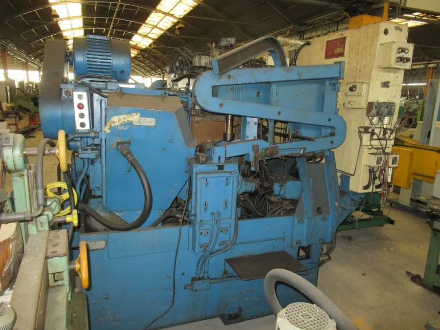 STRAIGHT BEVEL GEAR GENERATOR (REVACYCLE)