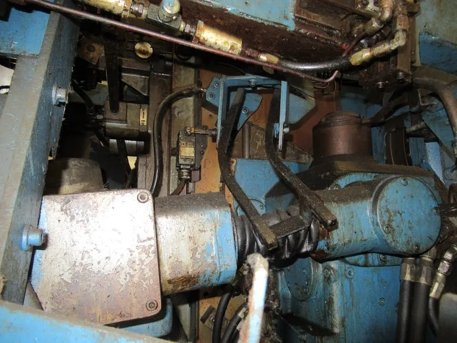 STRAIGHT BEVEL GEAR GENERATOR (REVACYCLE) view 8