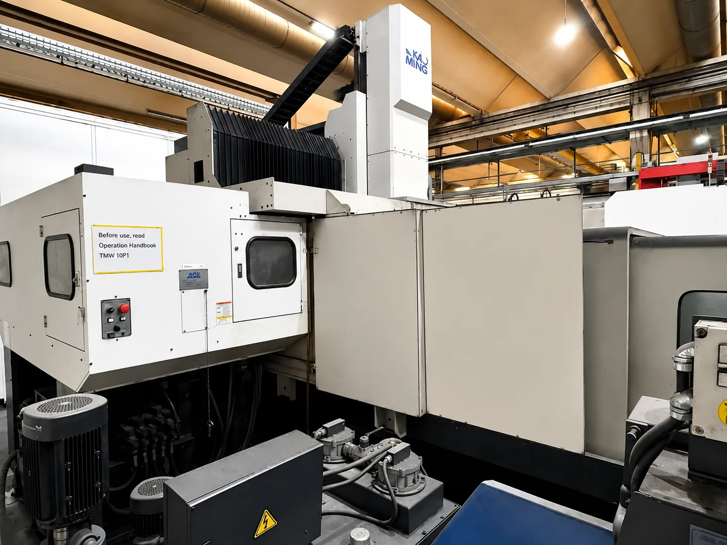 CNC Machining Centre Kaoming KMC-2000SV view 7