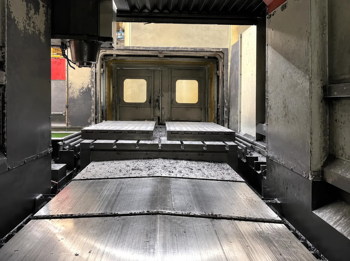 CNC Machining Centre Kaoming KMC-2000SV view 8