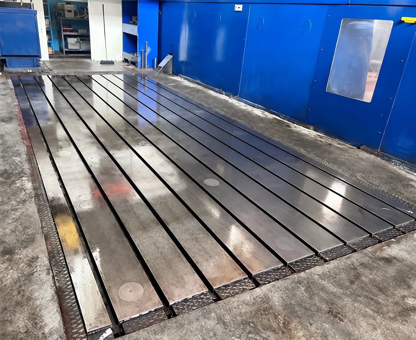 5-Axis Gantry Milling Machine view 5