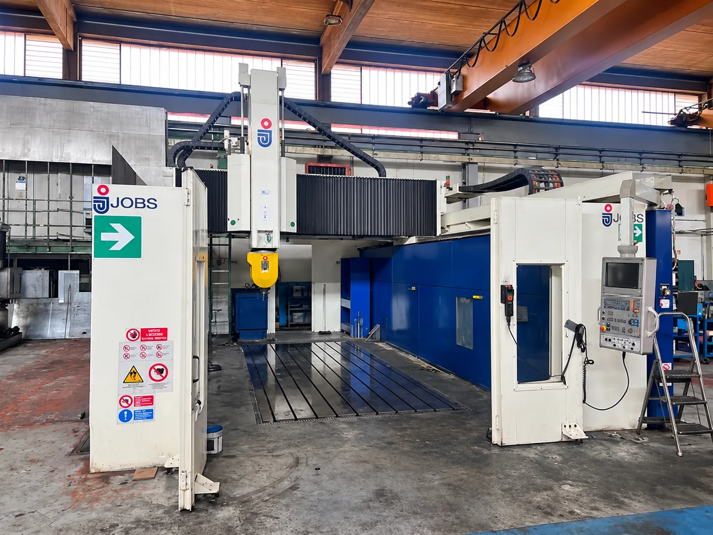 5-Axis Gantry Milling Machine