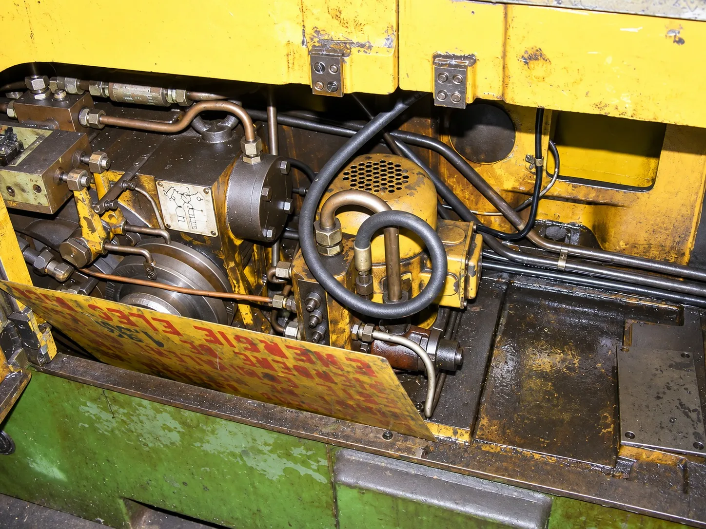 Straight Bevel Gear Generator WMW-Modul ZFTK 500x10 view 6