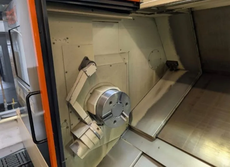 CNC Turn-Mill Center – MAZAK QUICK TURN 300 Smart view 3