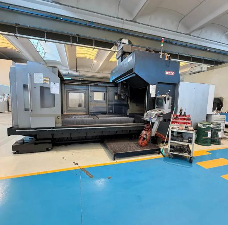 Vertical Gantry Machining Center