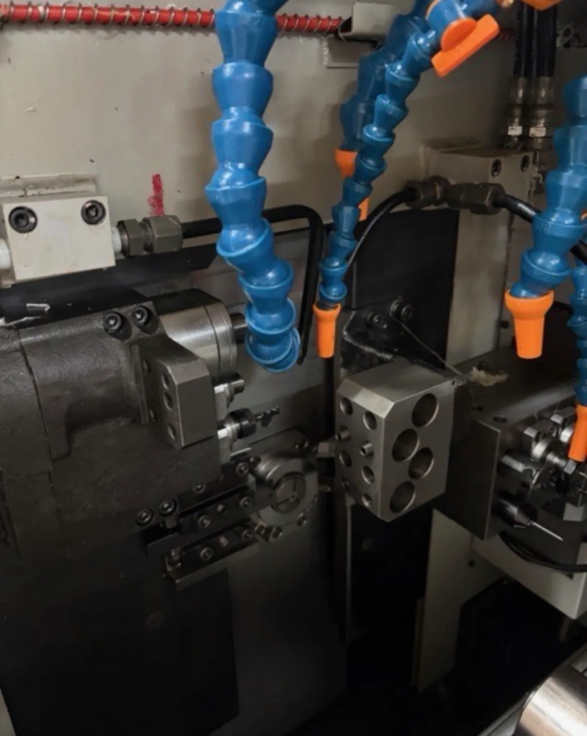 CNC Sliding Headstock Lathe TSUGAMI BO206E-III view 4