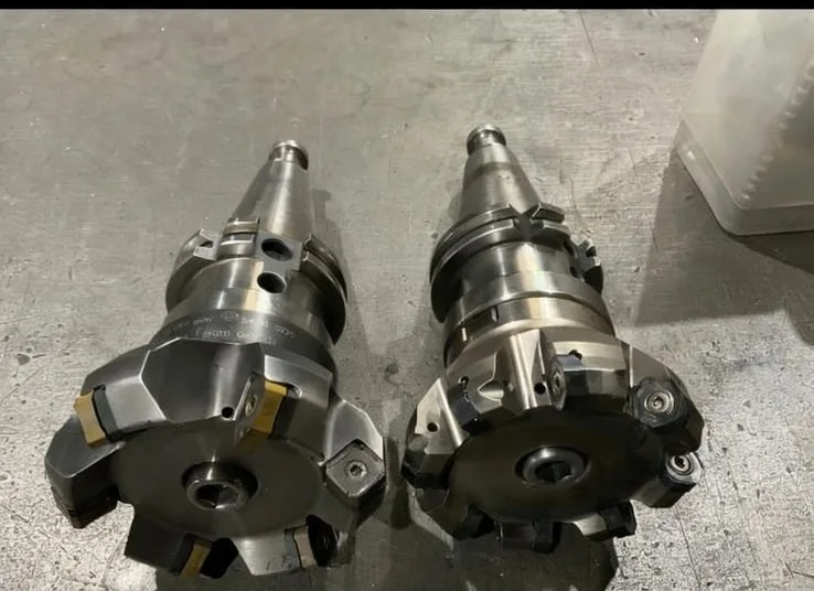 AXA KBM-SO – VERTICAL MACHINING CENTER view 6