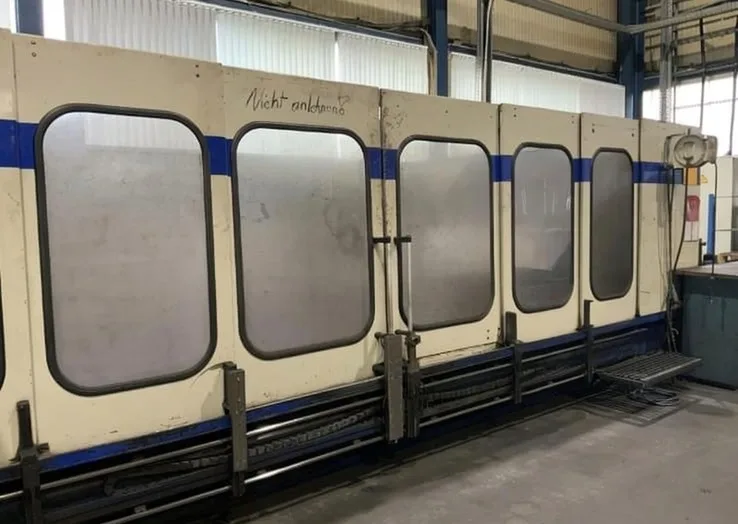 AXA KBM-SO – VERTICAL MACHINING CENTER view 7