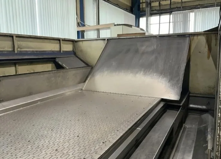 AXA KBM-SO – VERTICAL MACHINING CENTER view 8