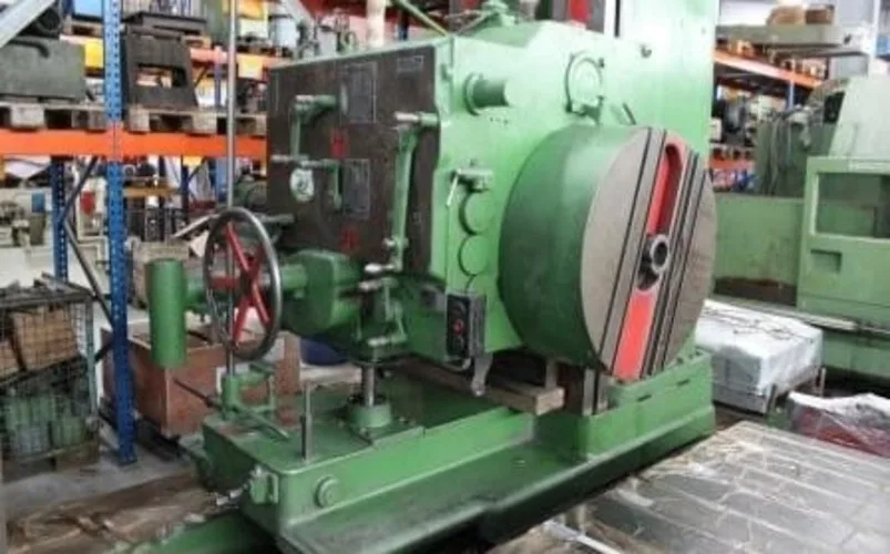 Horizontal Boring Mill – WMW-UNION BFT 125 view 2