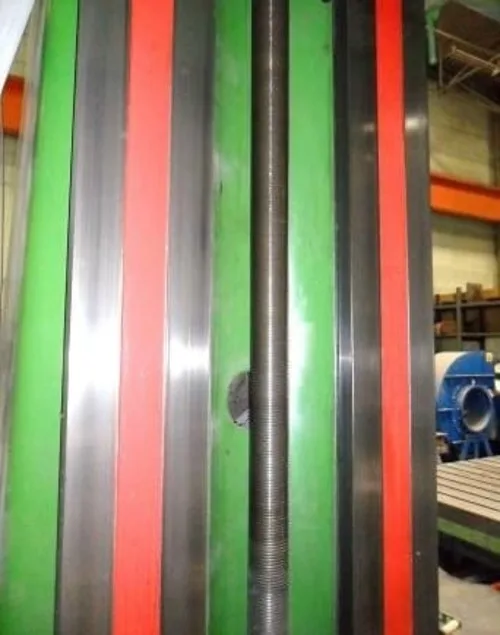 Horizontal Boring Mill – WMW-UNION BFT 125 view 3