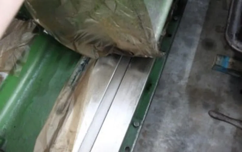 Horizontal Boring Mill – WMW-UNION BFT 125 view 4