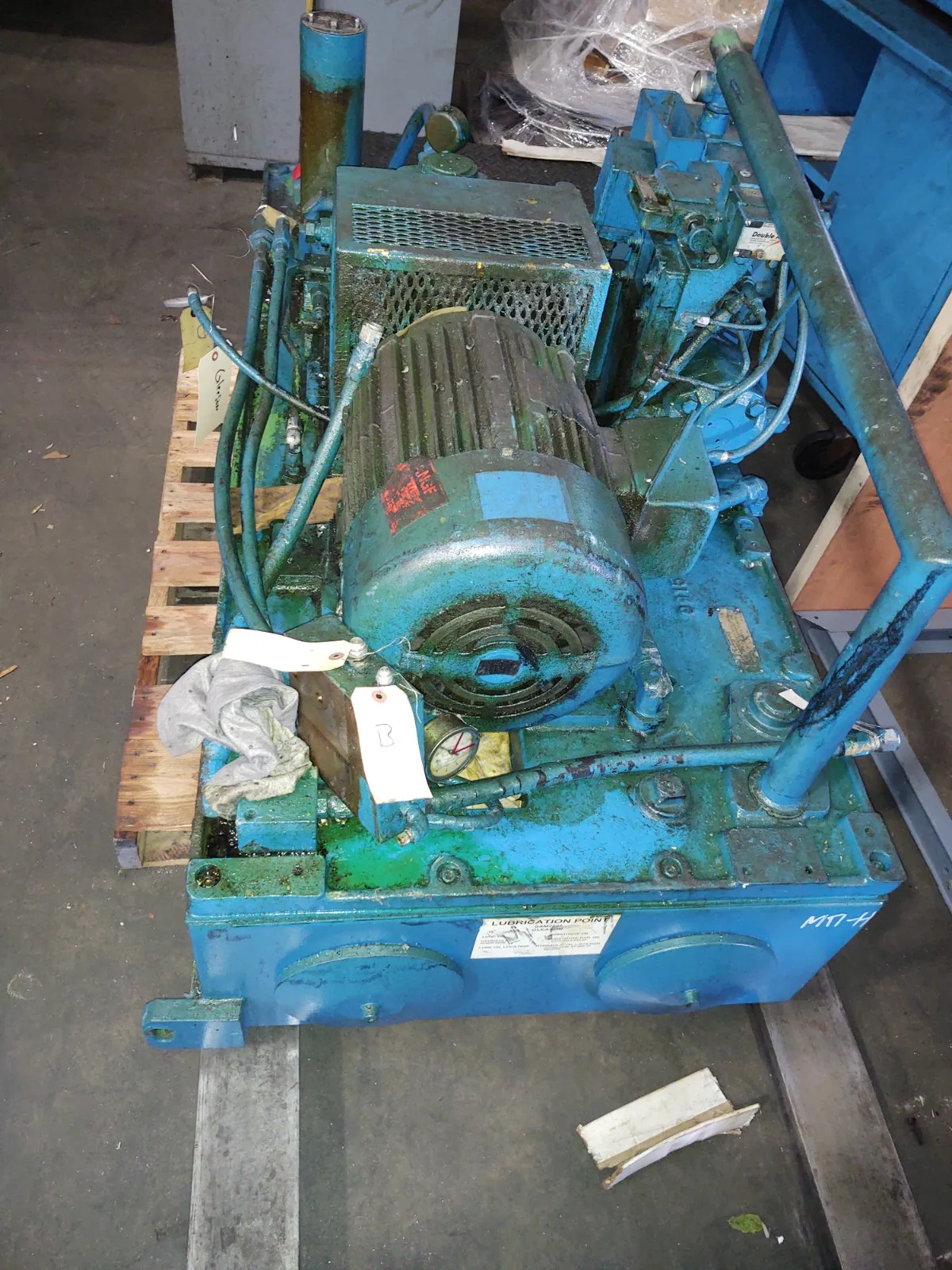 GLEASON 645 HYPOID GEAR GENERATOR view 7