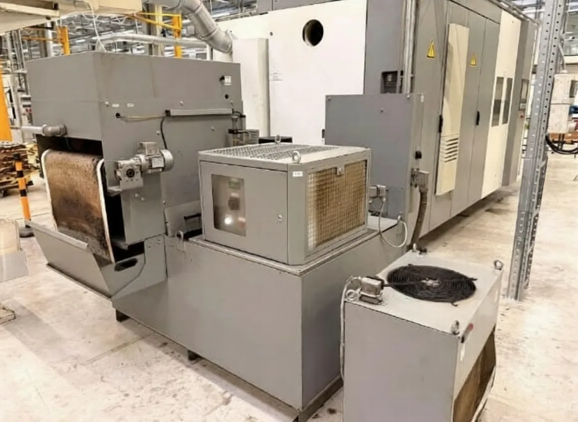 CNC TURNING AND MILLING CENTER GMX 250 LINEAR view 3