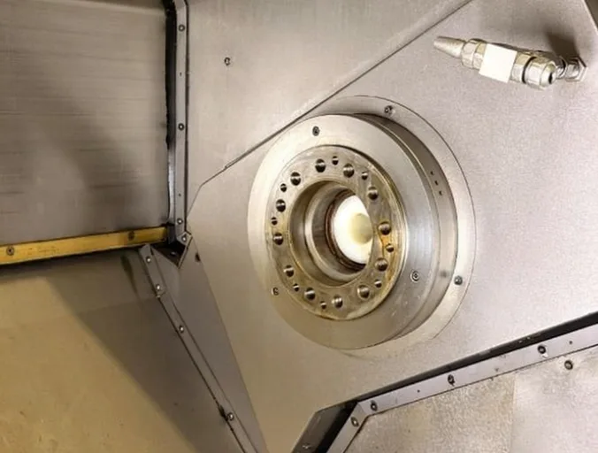 CNC TURNING AND MILLING CENTER GMX 250 LINEAR view 5