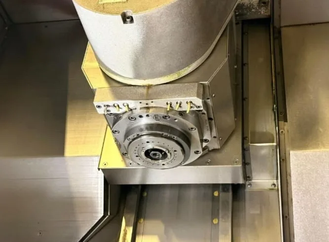 CNC TURNING AND MILLING CENTER GMX 250 LINEAR view 6