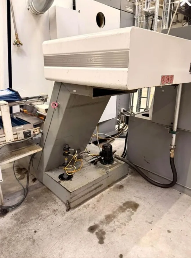CNC TURNING AND MILLING CENTER GMX 250 LINEAR view 7