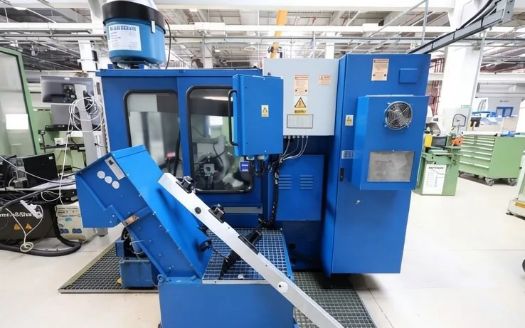 Bevel Gear Generator - Straight No. 104 CNC view 5