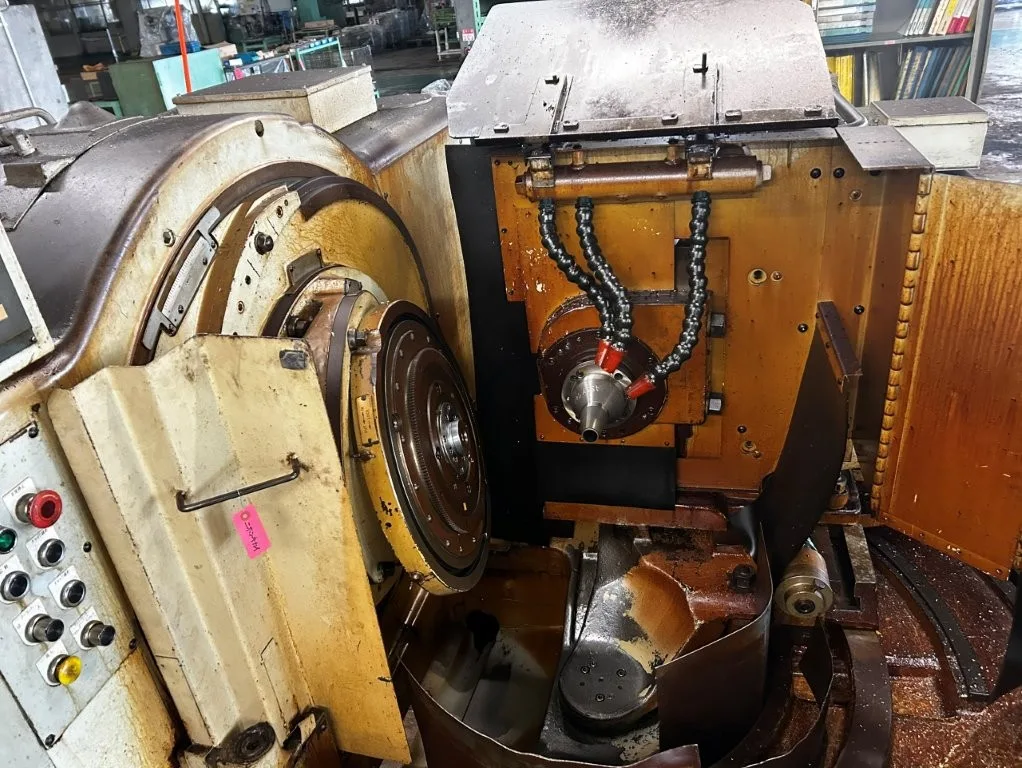 Spiral Bevel Gear Generator 122 view 3
