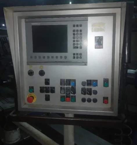 CNC LATHE SRM-125