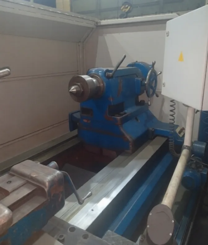 CNC LATHE  SRM-125 view 5