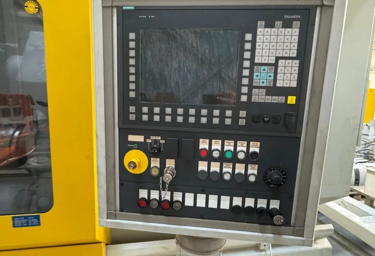 CNC Crankshaft Turning Lathe NILES-SIMMONS N30LT view 4