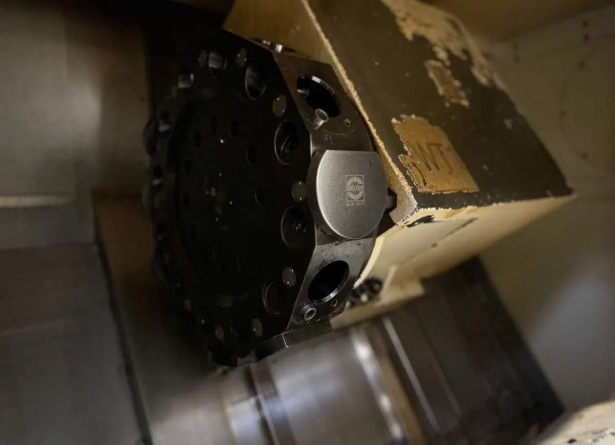 CNC Crankshaft Turning & Milling Lathe NILES-SIMMONS N20/2 view 3