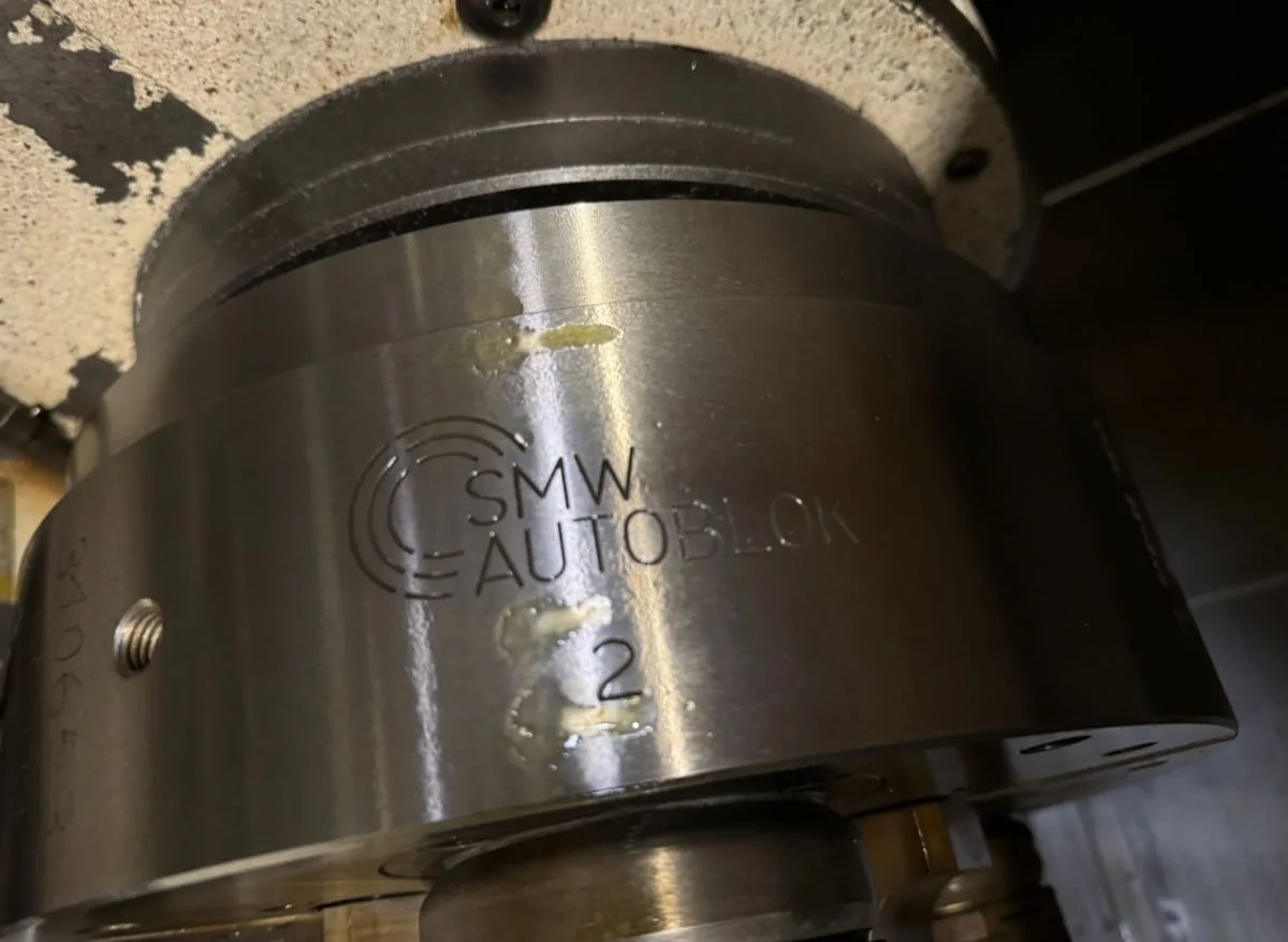 CNC Crankshaft Turning & Milling Lathe NILES-SIMMONS N20/2 view 5