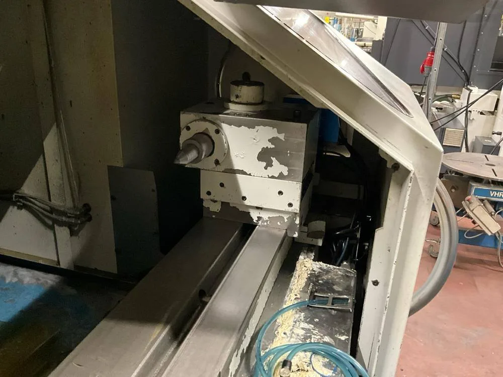 CNC Cylindrical Grinder KELLENBERGER Kel-Varia UR 175-1000 view 2