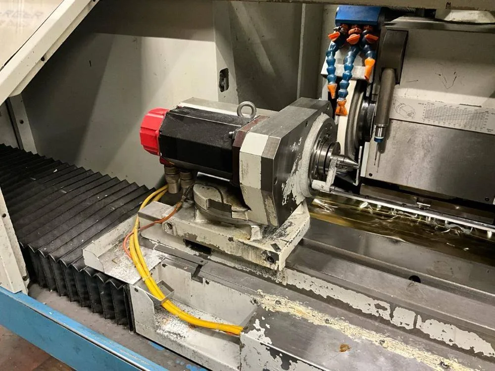 CNC Cylindrical Grinder KELLENBERGER Kel-Varia UR 175-1000 view 3