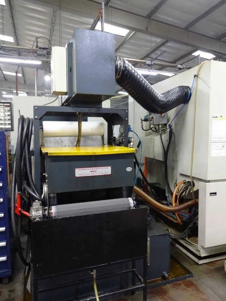 CNC Gear Grinder HOFLER Promat 400 view 6