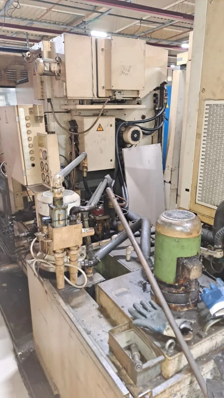 CNC Gear Grinder REISHAUER RZ 361S view 4