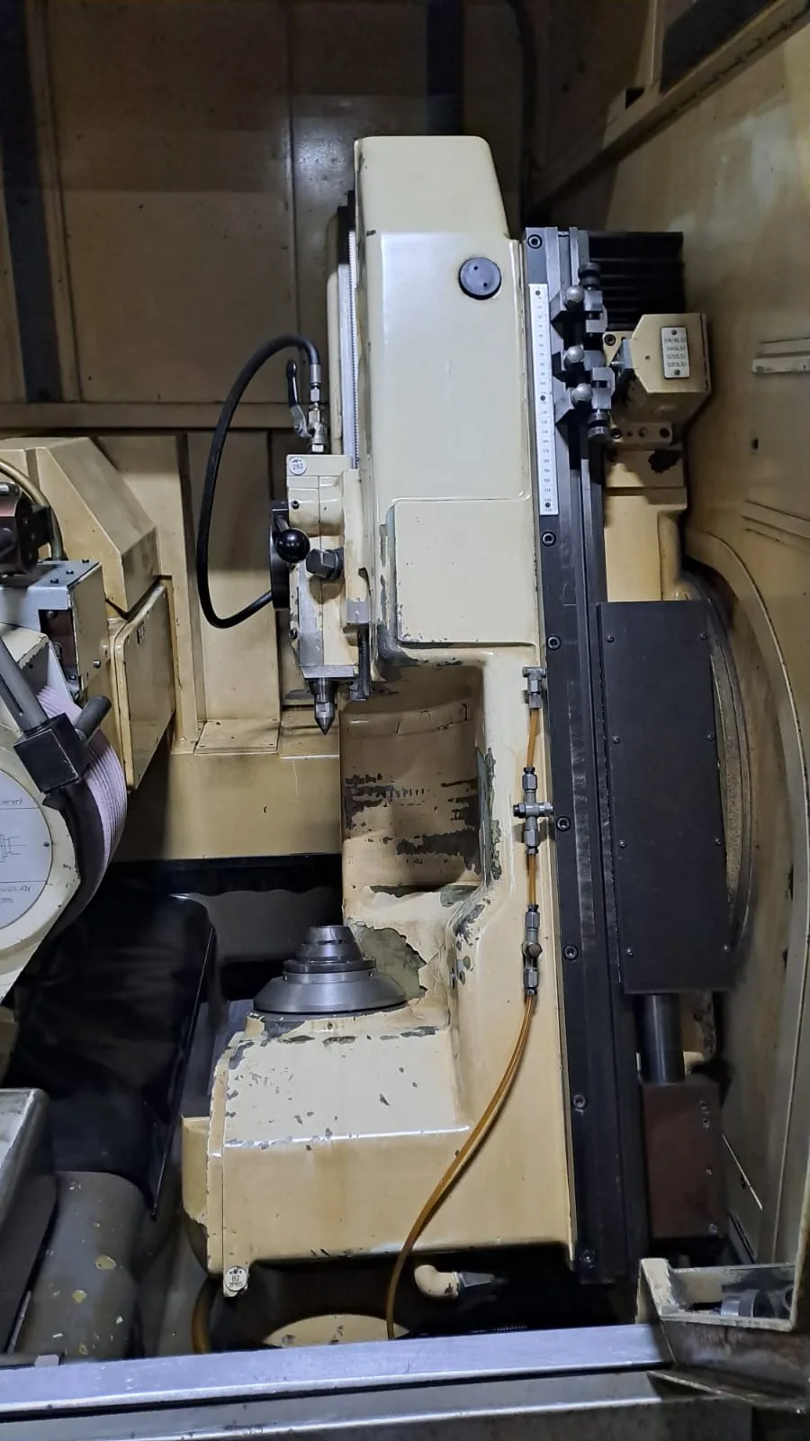 CNC Gear Grinder REISHAUER RZ 361S view 5