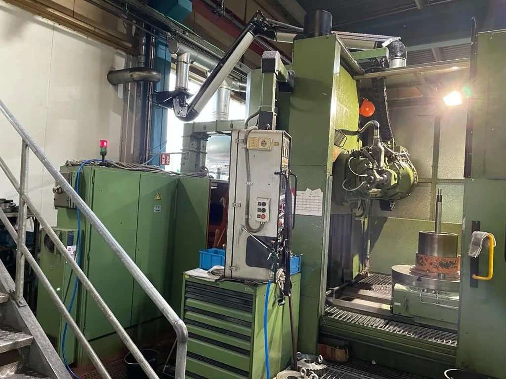 CNC Gear Hobber  PFAUTER  PE 1000