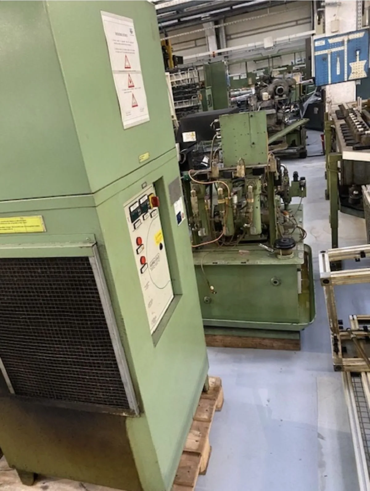 CNC Gear Hobbing & Shaping Machine GLEASON PFAUTER SH 120/P120 view 3