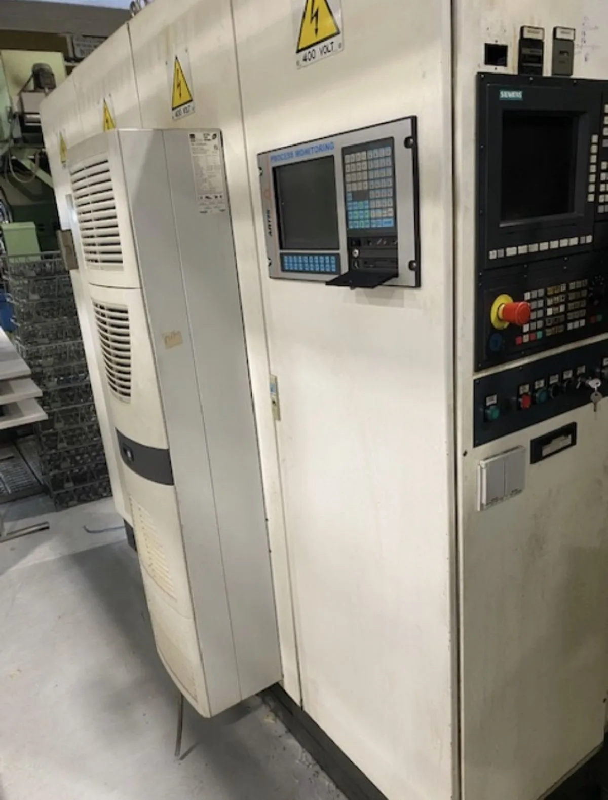 CNC Gear Hobbing & Shaping Machine GLEASON PFAUTER SH 120/P120 view 4