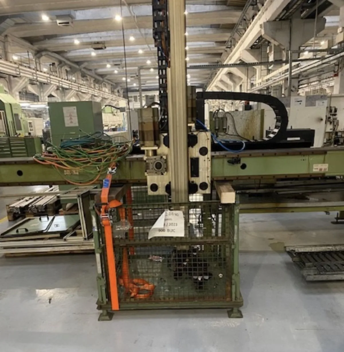 CNC Gear Hobbing & Shaping Machine GLEASON PFAUTER SH 120/P120 view 5