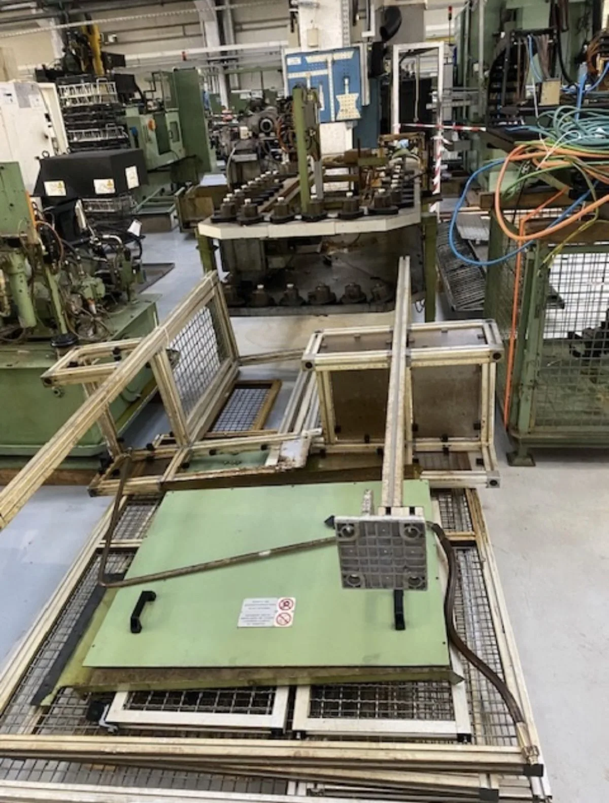 CNC Gear Hobbing & Shaping Machine GLEASON PFAUTER SH 120/P120 view 7