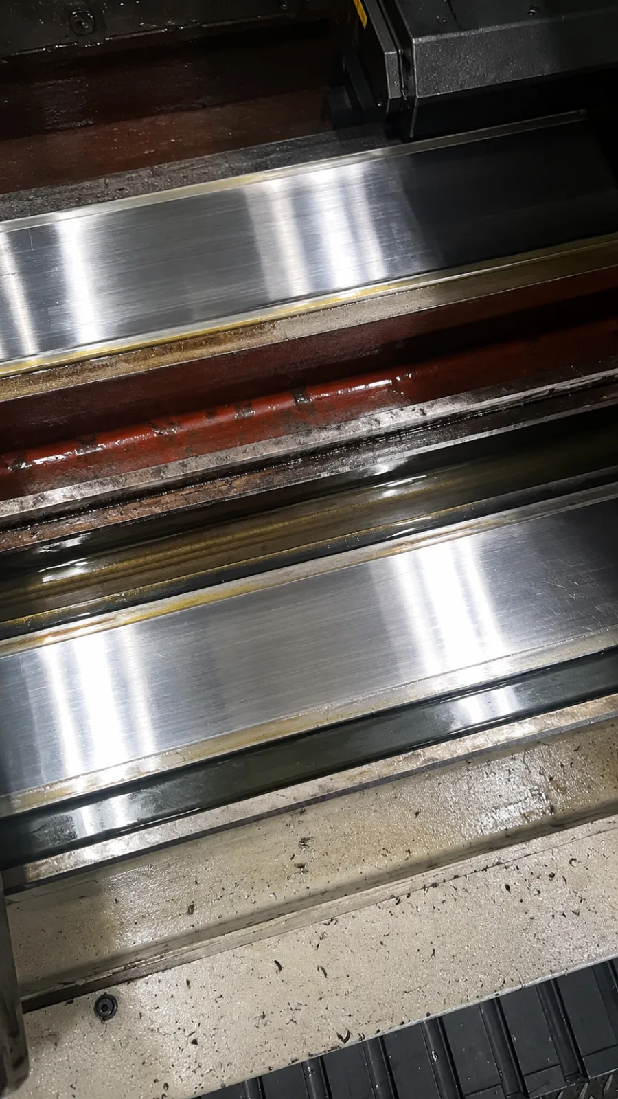 CNC Horizontal Boring Machine TOS Varnsdorf WHQ 13 CNC view 5