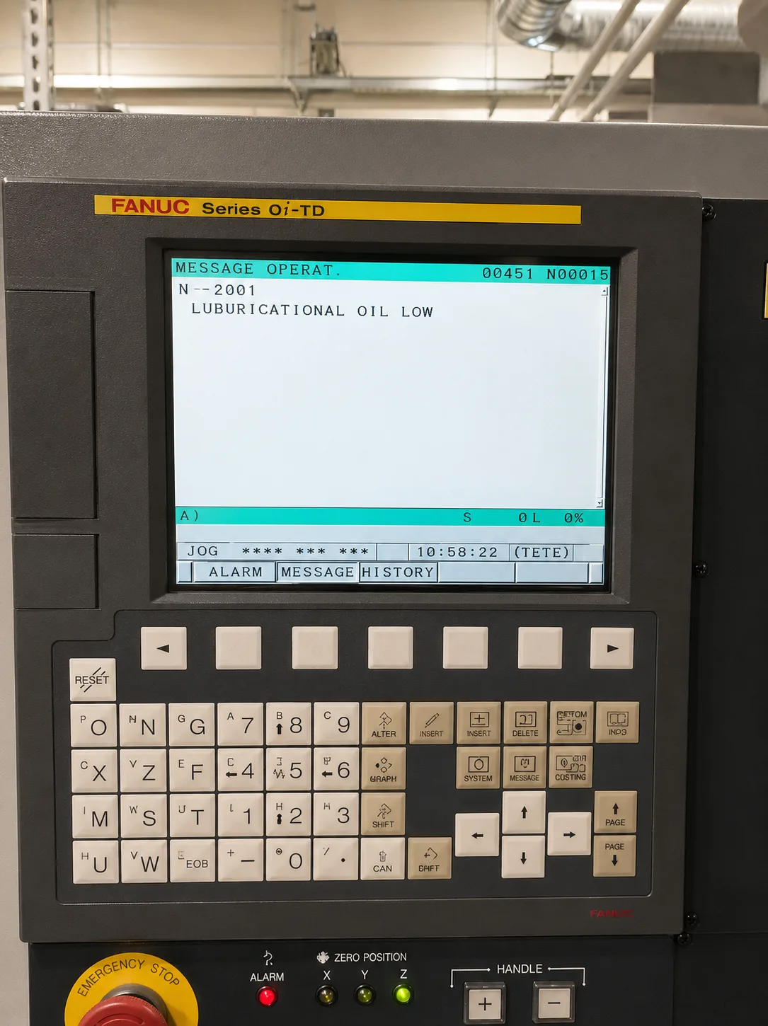 6-Axis Turning & Milling Centre TSUGAMI M06.SYE view 2